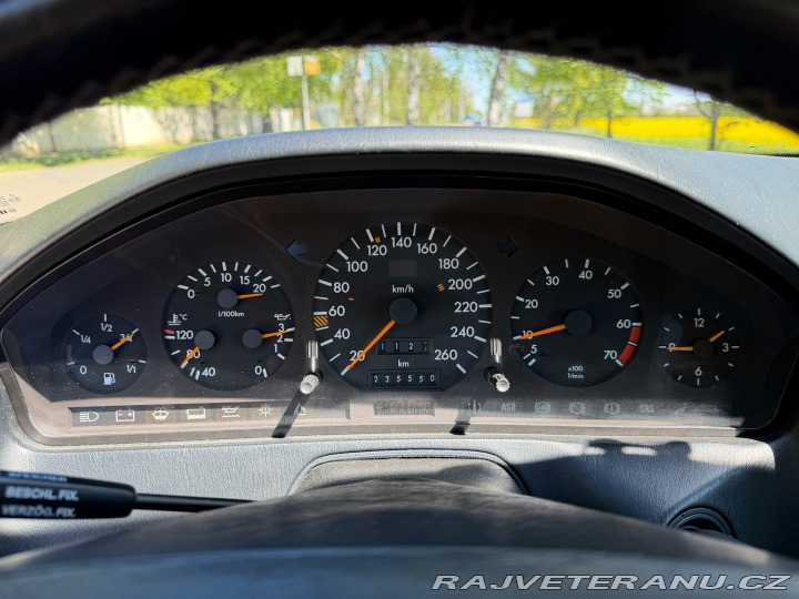 Mercedes-Benz SL 500 R129 1990