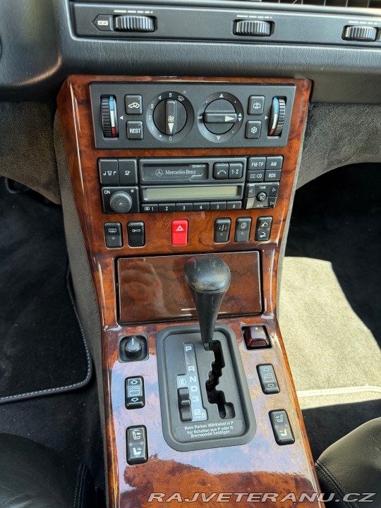 Mercedes-Benz SL 500 R129 1990