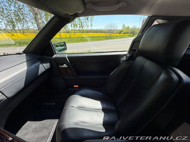 Mercedes-Benz SL 500 R129 1990