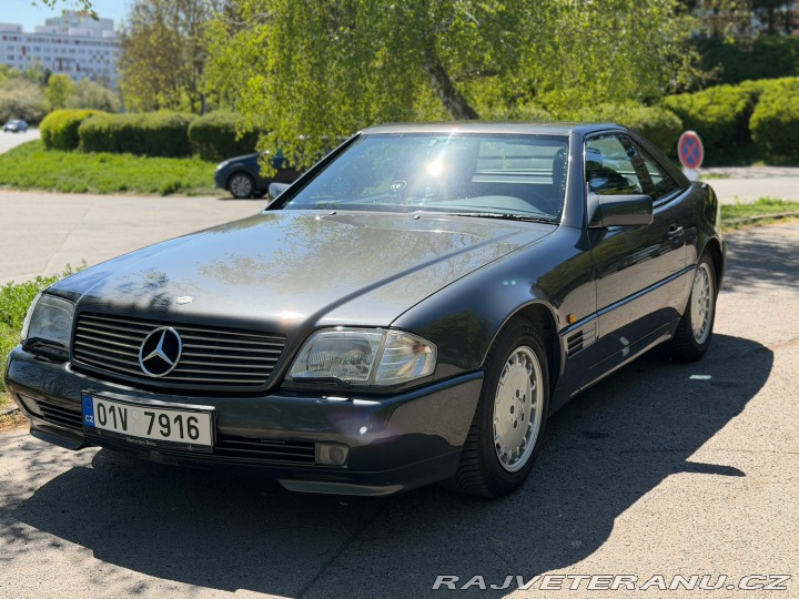Mercedes-Benz SL 500 R129 1990