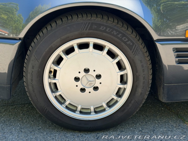 Mercedes-Benz SL 500 R129 1990