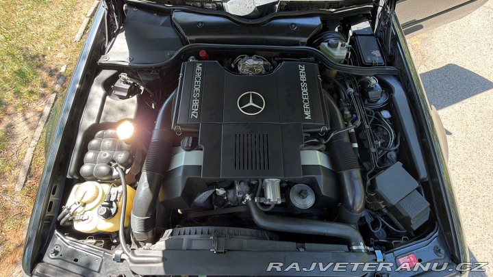 Mercedes-Benz SL 500 R129 1990