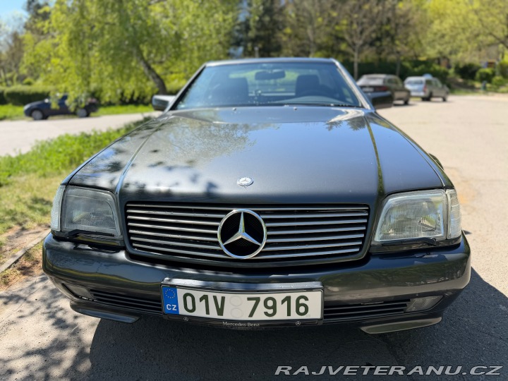 Mercedes-Benz SL 500 R129 1990