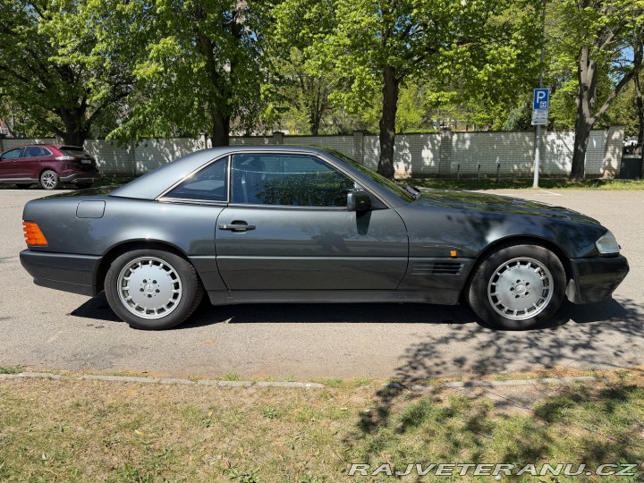 Mercedes-Benz SL 500 R129 1990