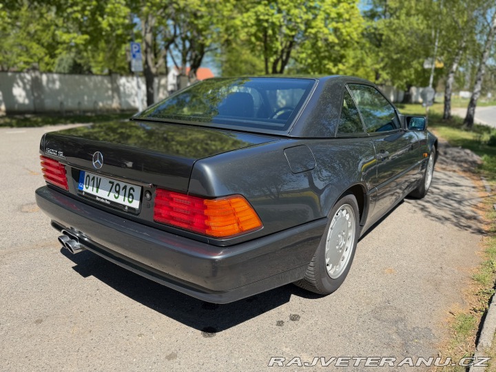 Mercedes-Benz SL 500 R129 1990