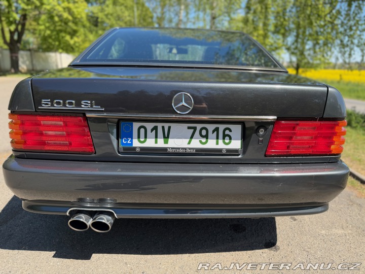 Mercedes-Benz SL 500 R129 1990