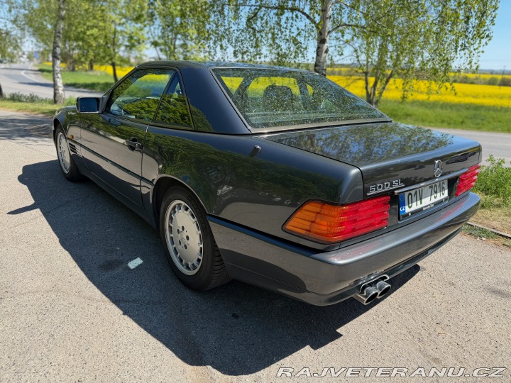 Mercedes-Benz SL 500 R129 1990