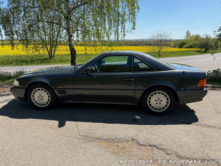 Mercedes-Benz SL 500 R129 1990