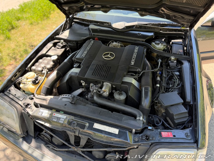 Mercedes-Benz SL 500 R129 1990