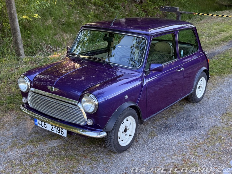Mini Cooper Rover 1.3 46kW