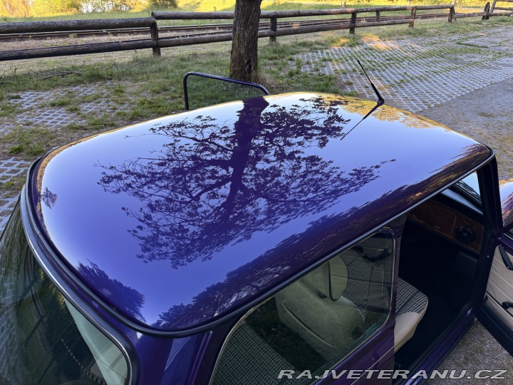 Mini Cooper Rover 1.3 46kW 1998