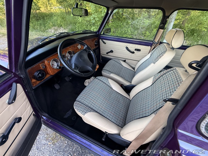 Mini Cooper Rover 1.3 46kW 1998