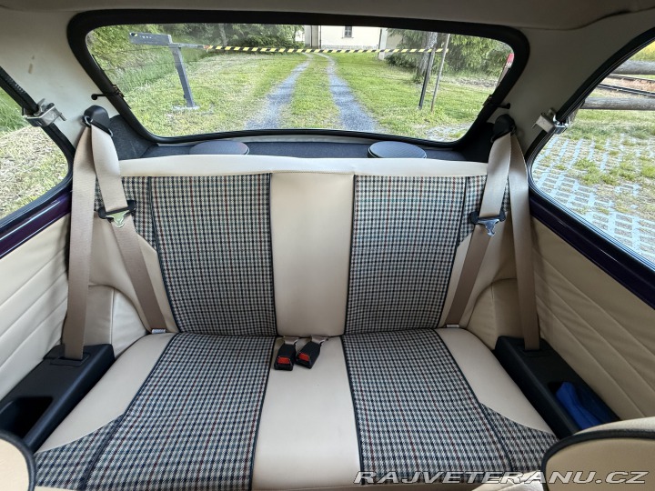 Mini Cooper Rover 1.3 46kW 1998