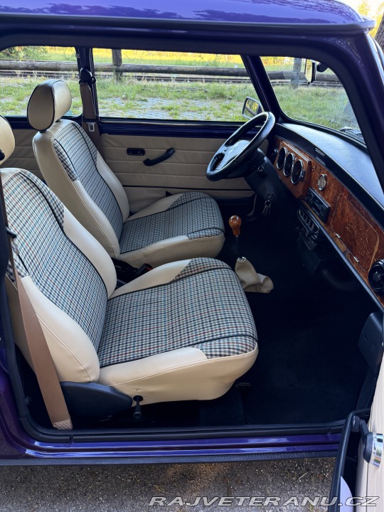 Mini Cooper Rover 1.3 46kW 1998