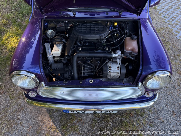 Mini Cooper Rover 1.3 46kW 1998