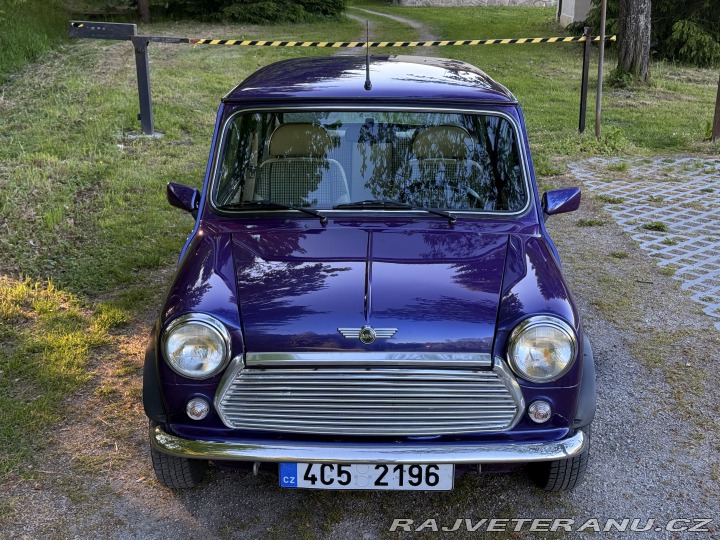 Mini Cooper Rover 1.3 46kW 1998