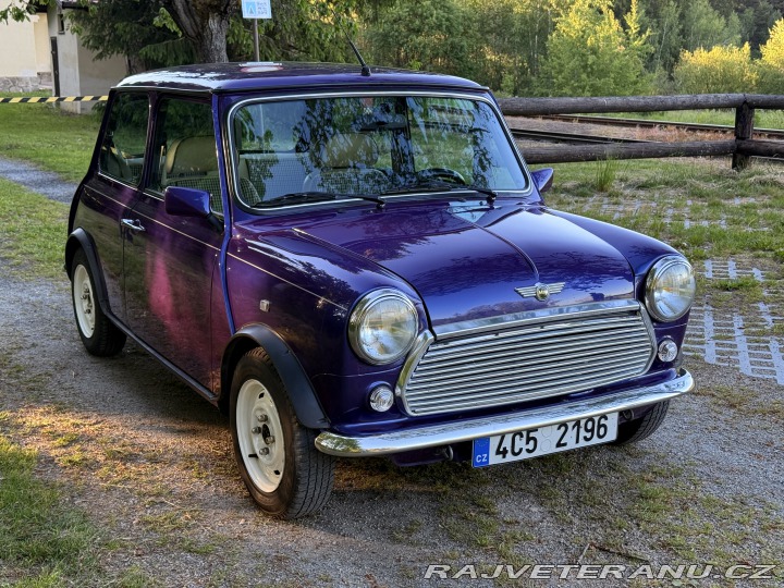 Mini Cooper Rover 1.3 46kW 1998