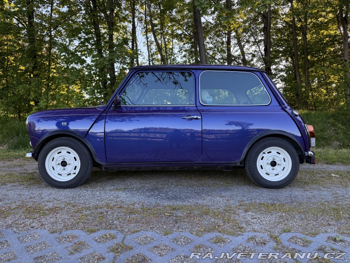 Mini Cooper Rover 1.3 46kW 1998