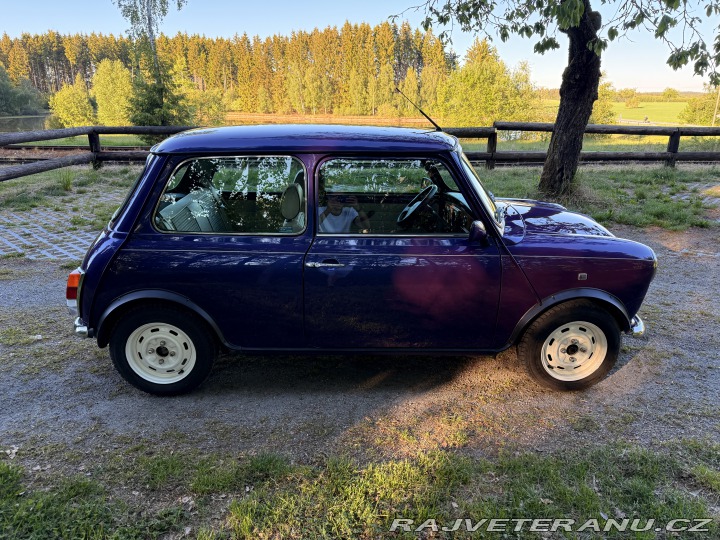Mini Cooper Rover 1.3 46kW 1998