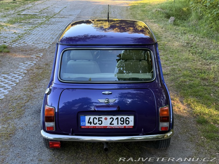Mini Cooper Rover 1.3 46kW 1998