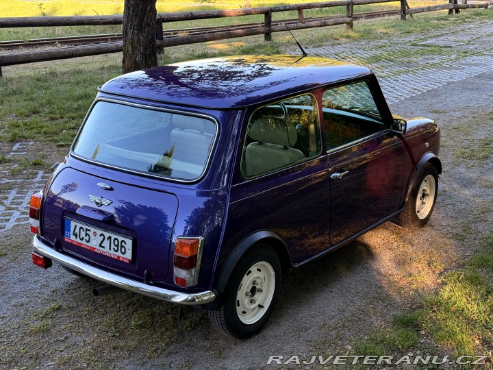 Mini Cooper Rover 1.3 46kW 1998