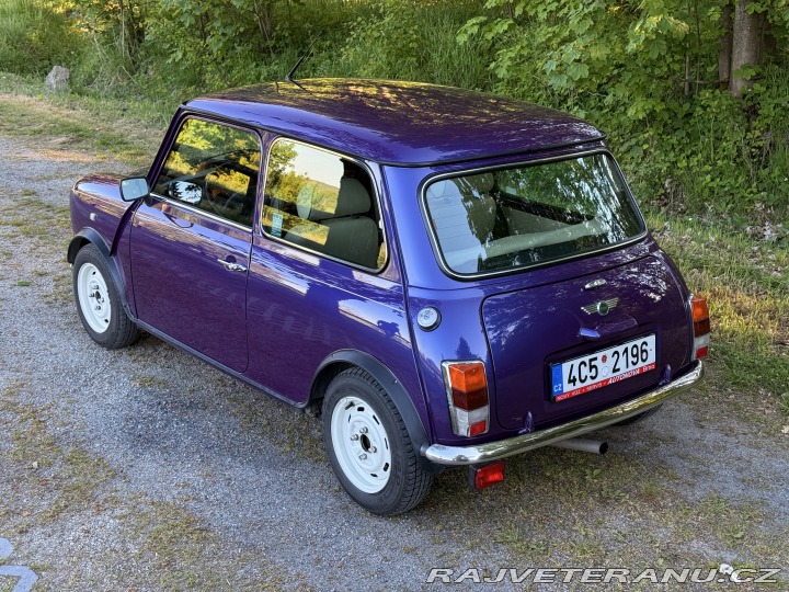 Mini Cooper Rover 1.3 46kW 1998