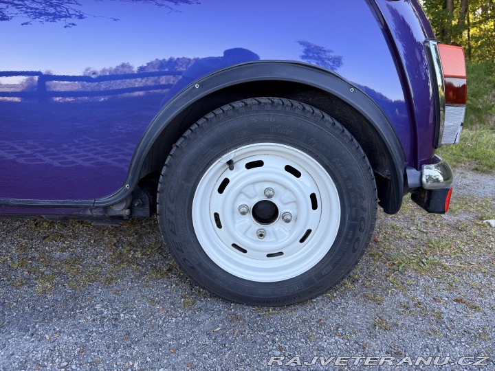 Mini Cooper Rover 1.3 46kW 1998