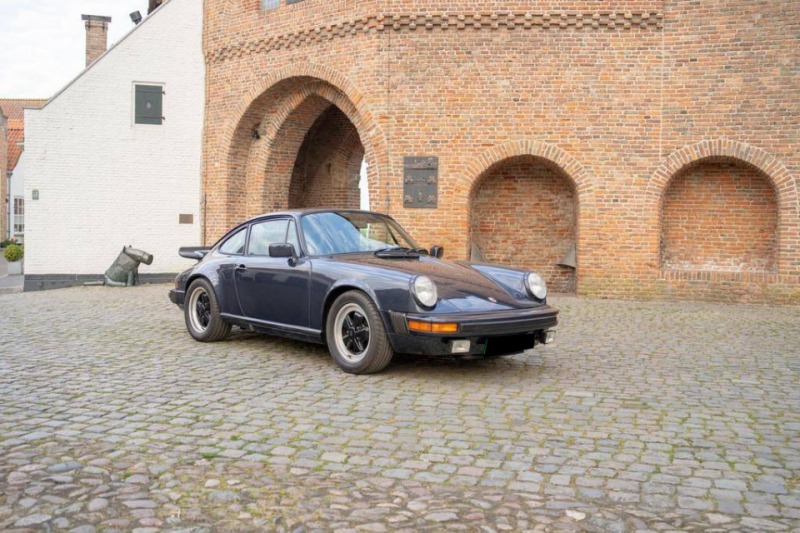 Porsche 911 SC 3.0