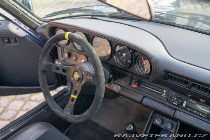 Porsche 911 SC 3.0 1977