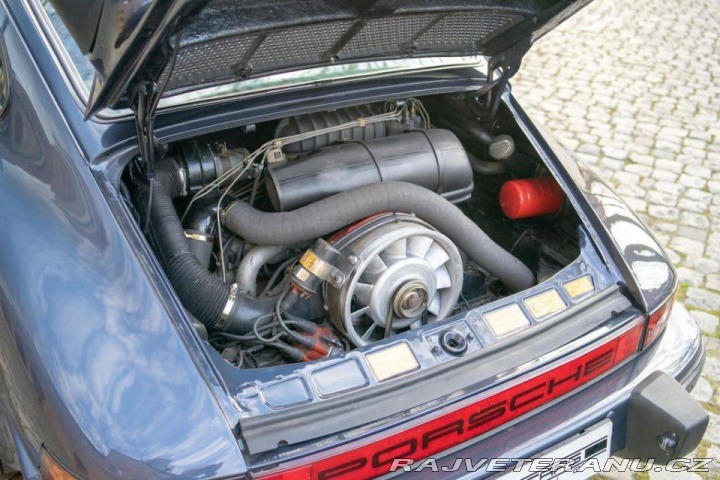 Porsche 911 SC 3.0 1977