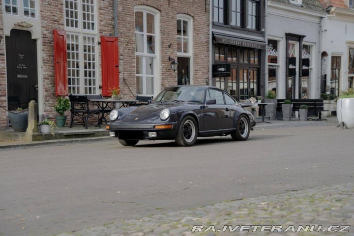 Porsche 911 SC 3.0 1977