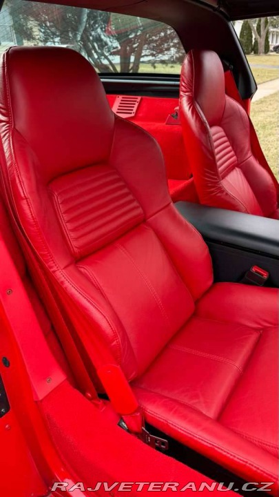 Chevrolet Corvette C4 LT1 1995