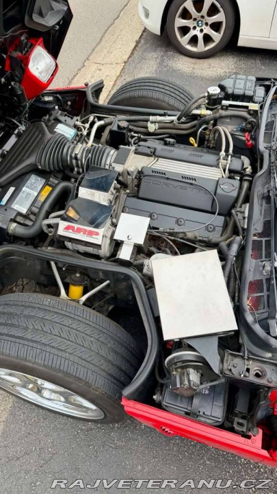Chevrolet Corvette C4 LT1 1995