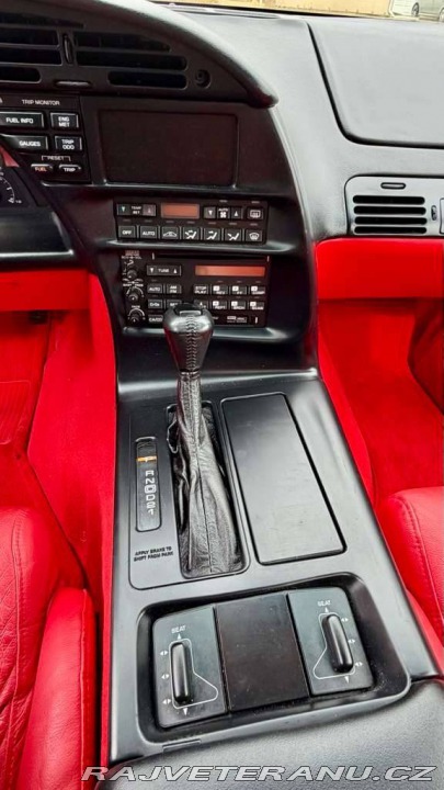 Chevrolet Corvette C4 LT1 1995