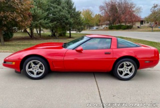 Chevrolet Corvette C4 LT1 1995