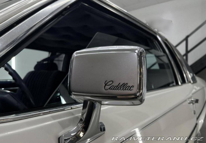 Cadillac Ostatní modely De Ville 6 CD 1984