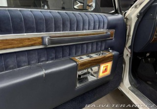 Cadillac Ostatní modely De Ville 6 CD 1984