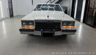 Cadillac Ostatní modely De Ville 6 CD 1984