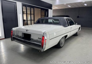 Cadillac Ostatní modely De Ville 6 CD 1984