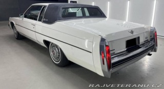 Cadillac Ostatní modely De Ville 6 CD 1984