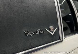 Cadillac Ostatní modely De Ville 6 CD 1984