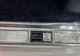 Cadillac Ostatní modely De Ville 6 CD 1984