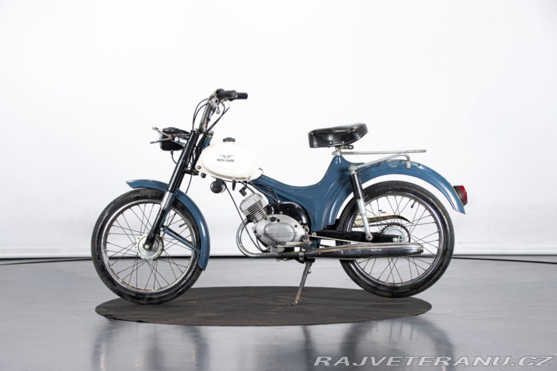 Moto Guzzi Ostatní modely DINGO 50