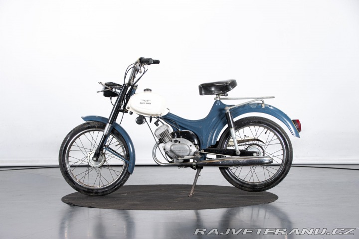 Moto Guzzi Ostatní modely DINGO 50 1969