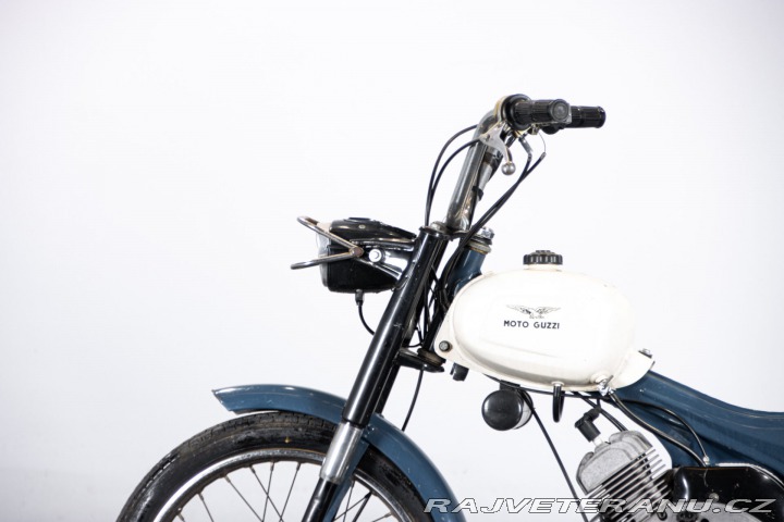 Moto Guzzi Ostatní modely DINGO 50 1969