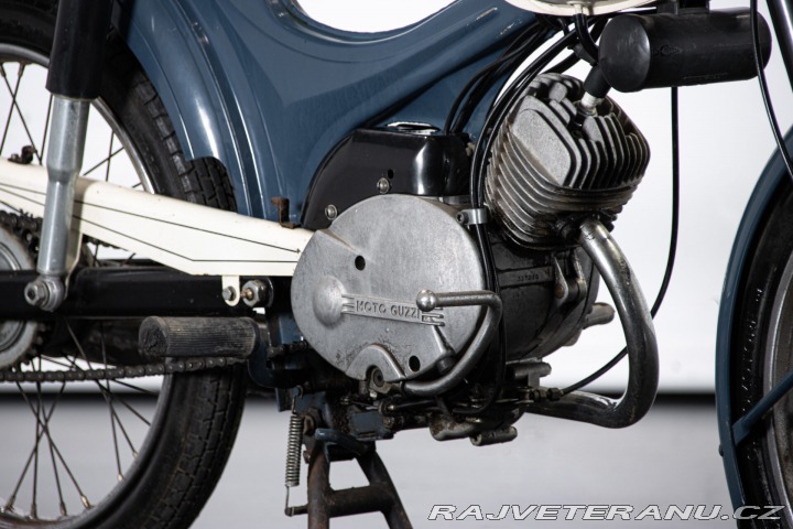 Moto Guzzi Ostatní modely DINGO 50 1969