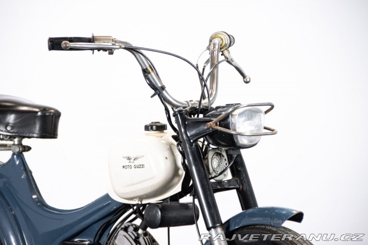 Moto Guzzi Ostatní modely DINGO 50 1969
