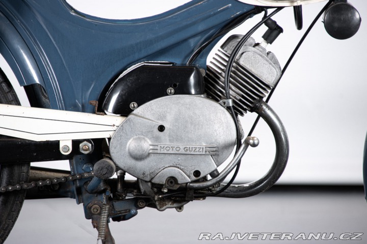 Moto Guzzi Ostatní modely DINGO 50 1969