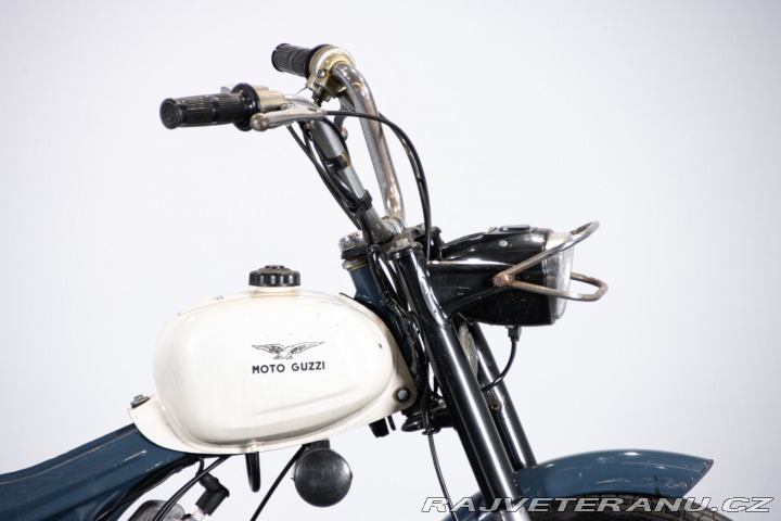 Moto Guzzi Ostatní modely DINGO 50 1969