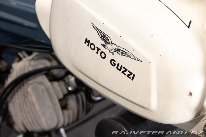 Moto Guzzi Ostatní modely DINGO 50 1969